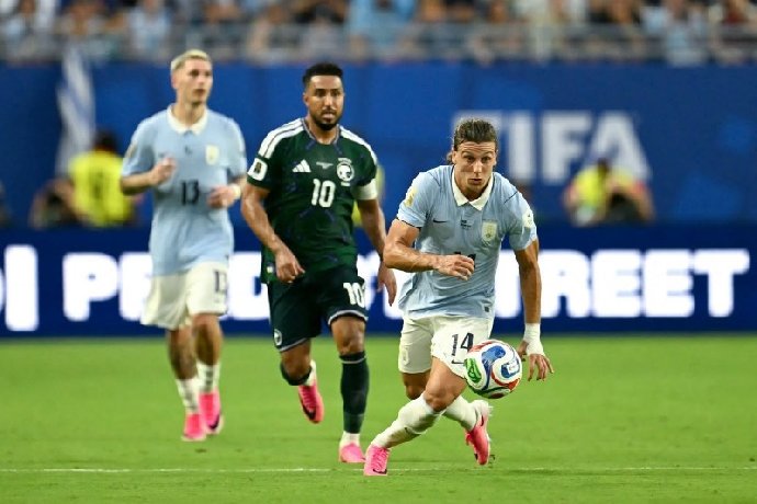  Nhận định Uruguay vs Cape Verde 05h00 ngày 22/06: Bất phân thắng bại