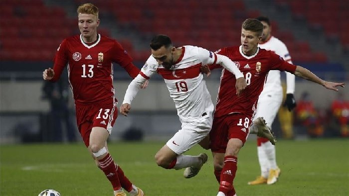  Nhận định Bulgaria vs Thổ Nhĩ Kỳ, 1h45 ngày 12/10: Sức mạnh vượt trội