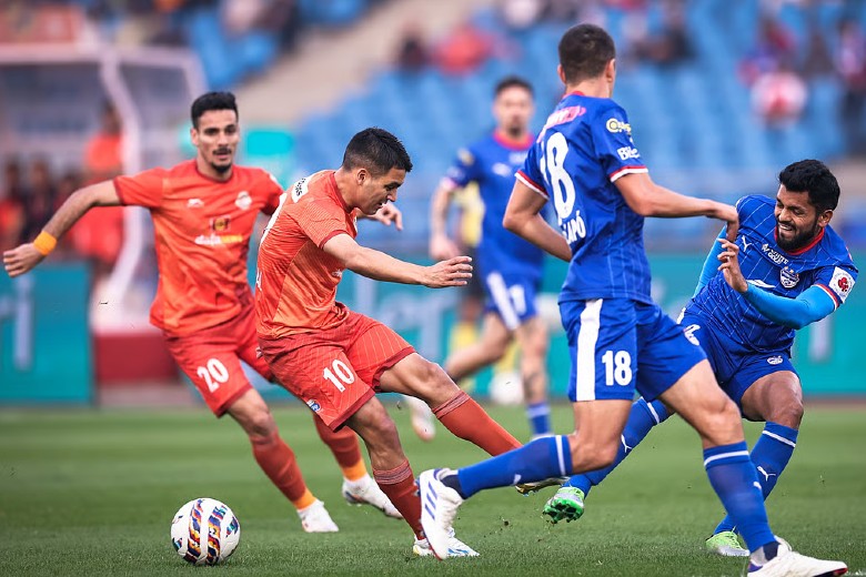 Nhận định Bengaluru vs Punjab, 21h00 ngày 27/2: Chưa thể mở điểm - Ảnh 1