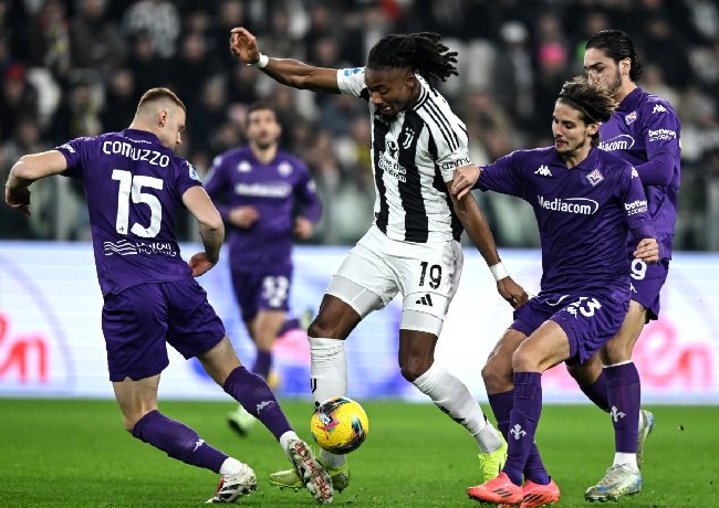  Nhận định Fiorentina vs Juventus, 0h ngày 23/11: Trở lại quỹ đạo