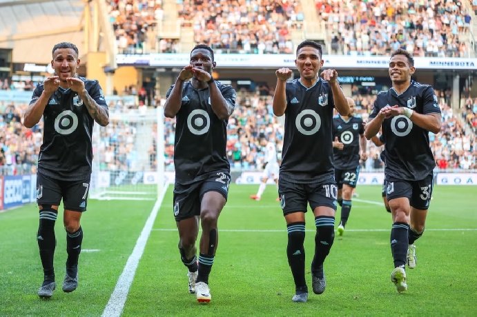  Nhận định Club America vs Minnesota United 8h ngày 3/8: Bất phân thắng bại