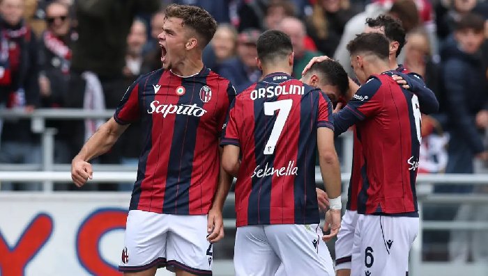  Nhật định phạt góc Bologna vs Cremonese, 2h45 ngày 02/12