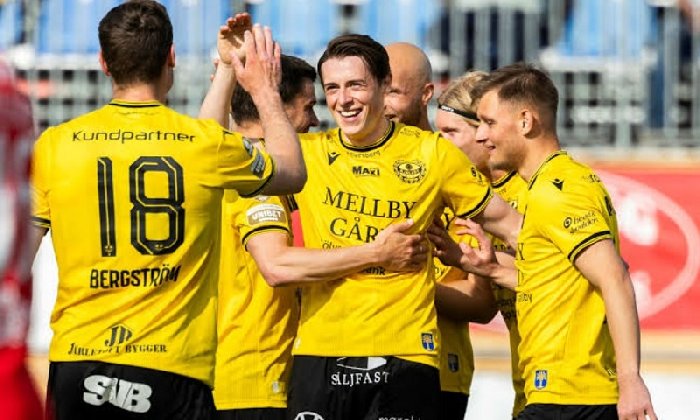  Nhận định Mjallby vs Lincoln Red Imps 23h00 ngày 21/7: Mưa gôn một chiều