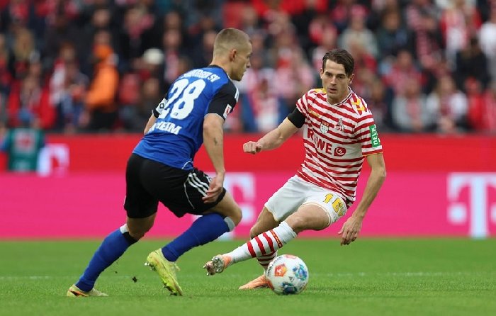  Nhận định Hamburg vs Koln 0h30 ngày 15/3: Chia điểm tại Volksparkstadion