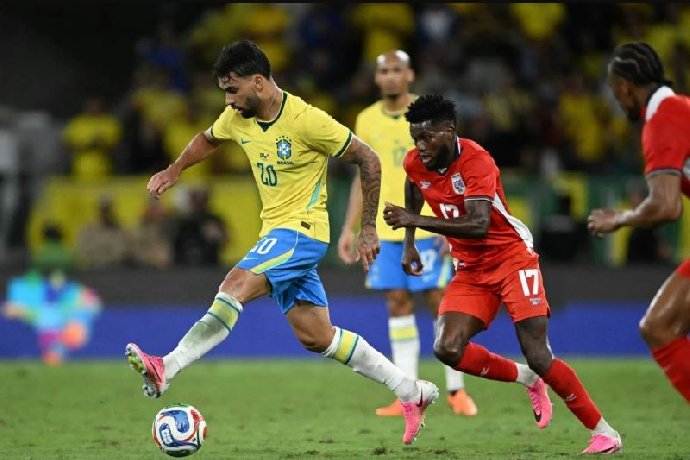  Nhận định Brazil vs Ai Cập 05h00 ngày 07/06: Chiến thắng nhẹ nhàng