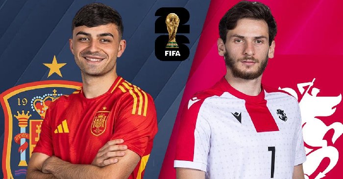  Nhận định Georgia vs Tây Ban Nha, 0h ngày 16/11: Khẳng định sức mạnh