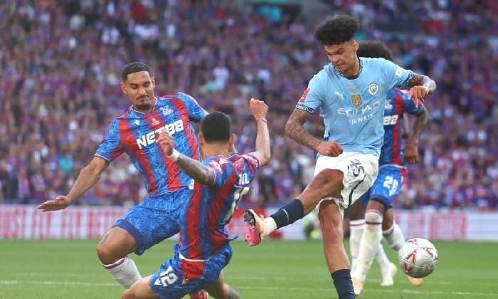  Nhận định Crystal Palace vs Man City 2h00 ngày 29/8: Ba điểm cho The Citizens