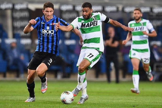  Nhận định Atalanta vs Sassuolo 01h45 ngày 24/08: Lợi thế sân nhà