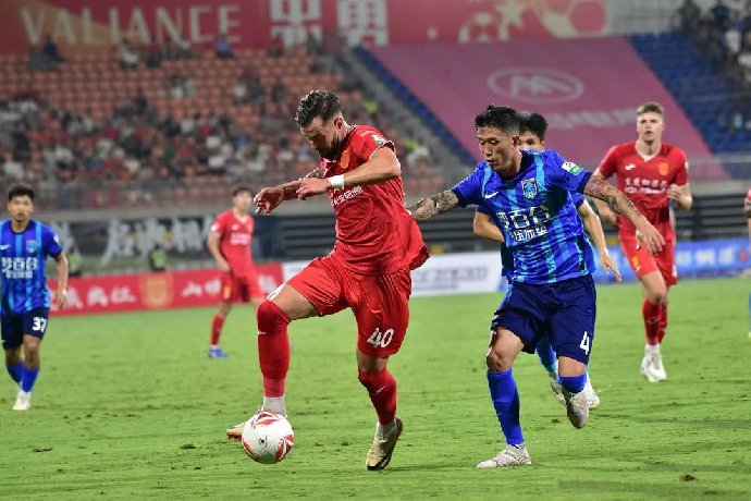  Nhận định Chongqing Tonglianglong vs Henan, 19h00 ngày 5/5: Đội khách ăn mừng