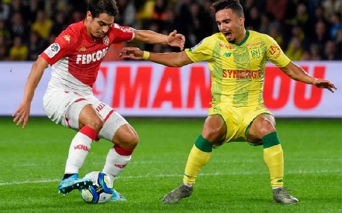 Nhận định Nantes vs AS Monaco 3h05 ngày 30/10: Khó thắng sân khách