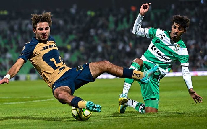  Nhận định Santos Laguna vs Pumas UNAM 8h00 ngày 13/7: Chủ nhà gây thất vọng
