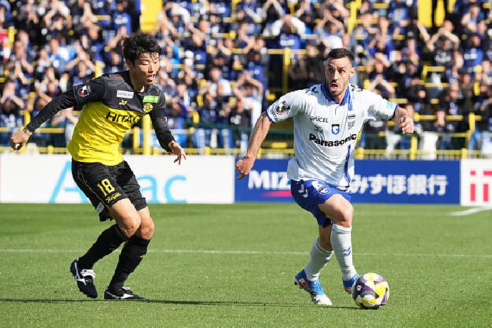  Nhận định Gamba Osaka vs Kashiwa Reysol 12h00 ngày 18/10: Sức mạnh của chủ nhà