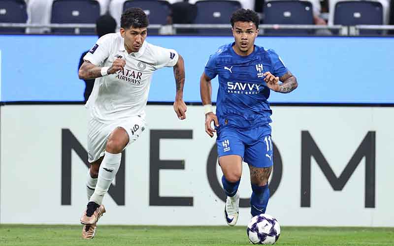 Nhận định Sharjah vs Al Hilal 23h00 ngày 22/12: Chiến thắng nhẹ nhàng - Ảnh 1