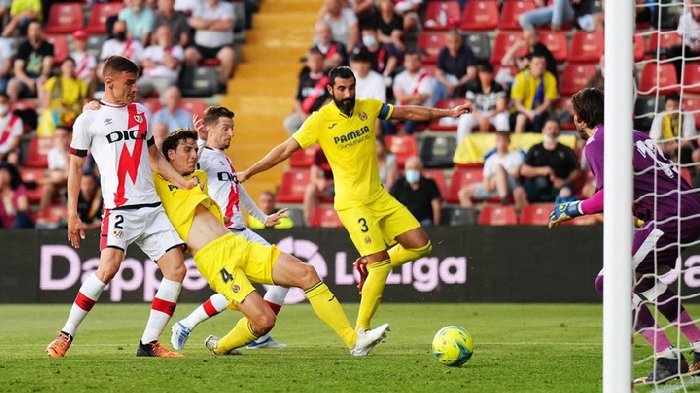 Nhận định Villarreal vs Vallecano, 20h00 ngày 1/11: Cửa dưới cứng đầu