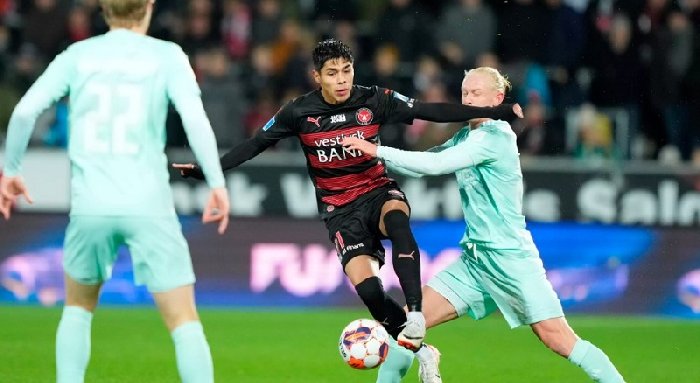  Nhận định Lyngby vs Midtjylland 21h00 ngày 16/08: Khác biệt đẳng cấp