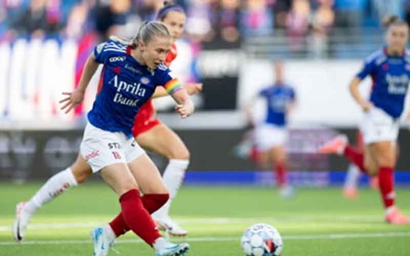 Nhận định Nữ Valerenga vs Nữ HJK Helsinki 23h00 ngày 27/8: Chủ nhà hưởng niềm vui - Ảnh 1