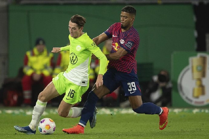  Nhận định Leipzig vs Wolfsburg 23h30 ngày 15/2: Cách biệt tối thiểu