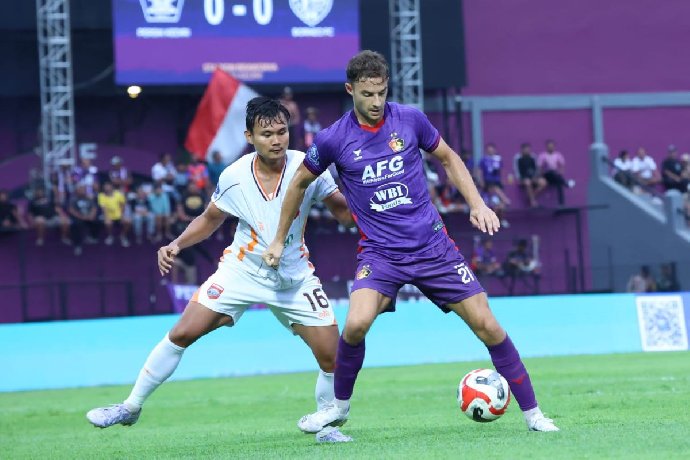 Nhận định Garudayaksa vs Persik Kediri 15h30 ngày 11/9: Nỗi khổ của khách