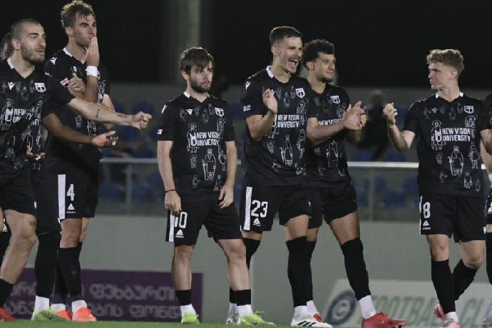  Nhận định Torpedo Kutaisi vs Ordabasy, 23h00 ngày 10/7: Điểm tựa sân nhà