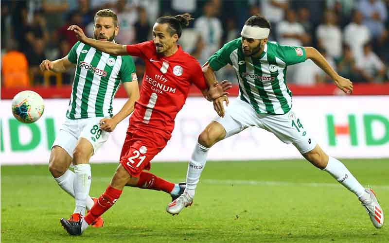 Nhận định Konyaspor vs Antalyaspor 0h00 ngày 25/11: Bất phân thắng bại - Ảnh 1