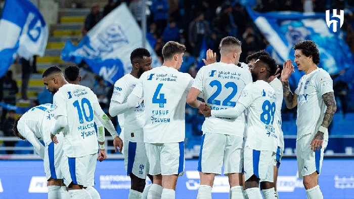  Nhận định Al Hilal vs Al-Kholood 1h ngày 9/5: Đại tiệc bàn thắng
