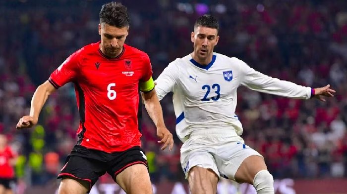  Nhận định Serbia vs Albania, 1h45 ngày 12/10: Bất phân thắng bại