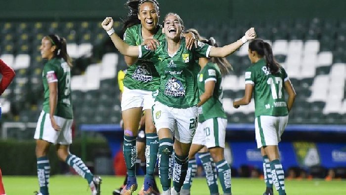  Nhận định Nữ Club Leon vs Nữ Santos Laguna 8h ngày 23/9: Mở tiệc bàn thắng