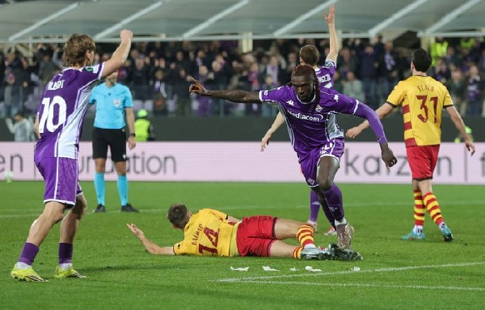  Nhận định Fiorentina vs Rakow Czestochowa 3h00 ngày 13/3: Nhạt nhòa sắc tím