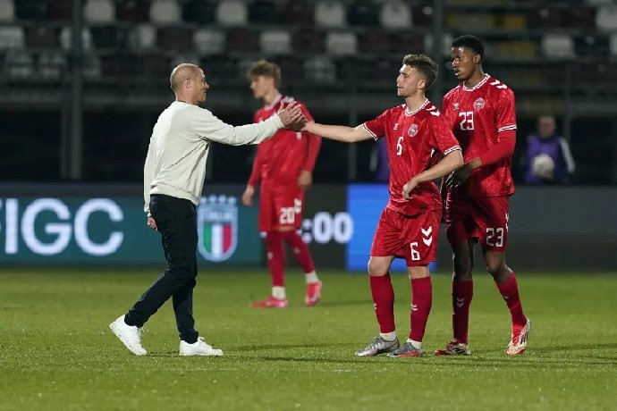  Nhận định U21 Đan Mạch vs U21 Áo, 23h00 ngày 10/10: Xây chắc ngôi đầu