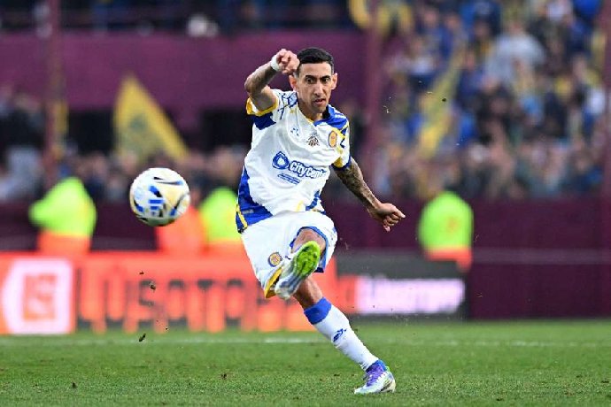  Nhận định Estudiantes vs Rosario Central 02h00 ngày 27/9: Tranh đoạt ngai vàng