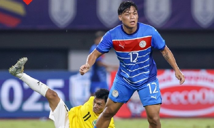 Nhận định U23 Philippines vs U23 Kuwait 12h00 ngày 22/9: Cửa-trên thắng đẹp