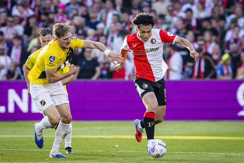 Nhận định NAC Breda vs Feyenoord 22h45 ngày 8/3: Cách biệt tối thiểu - Ảnh 1
