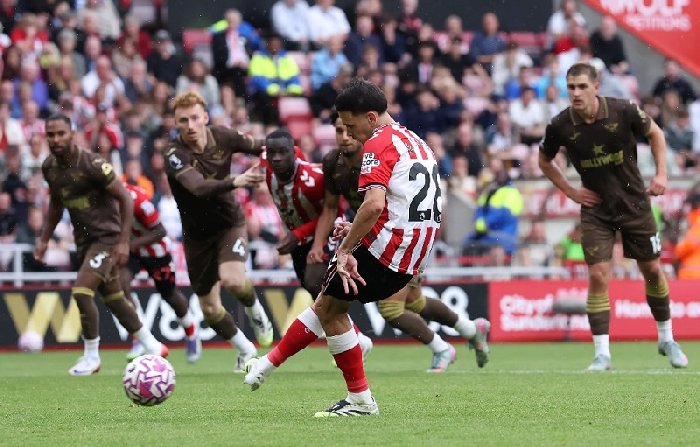  Nhận định Brentford vs Sunderland 2h30 ngày 8/1: Hạ gục ‘Mèo đen’