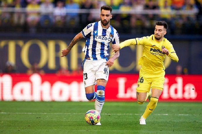  Nhận định Villarreal vs Real Sociedad 03h00 ngày 21/02: Tin vào chủ nhà