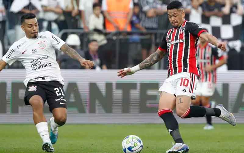 Nhận định Corinthians vs Sao Paulo 5h30 ngày 21/11: Chủ nhà gây thất vọng - Ảnh 1
