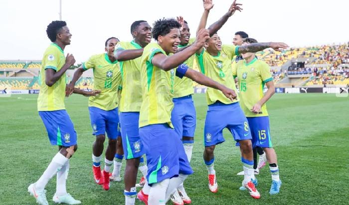  Nhận định U17 Brazil vs U17 Honduras, 19h30 ngày 4/11: Khẳng định sức mạnh