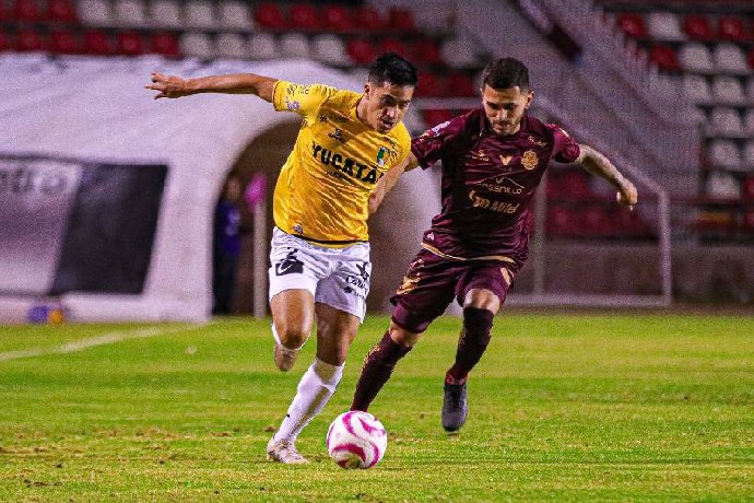  Nhận định Zacatecas vs Venados 08h00 ngày 15/08: Lợi thế sân nhà