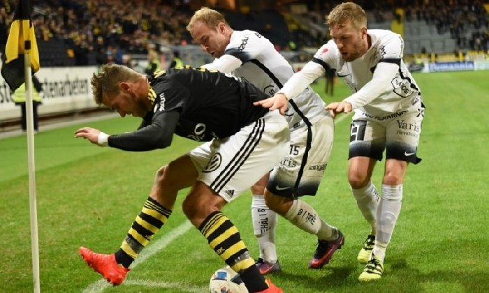 Nhật định phạt góc Hacken vs AIK Solna, 0h00 ngày 28/7