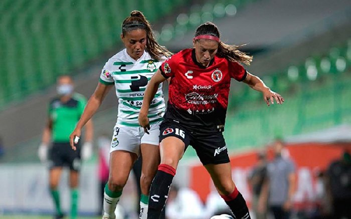 Nhận định Nữ Santos Laguna vs Nữ Club Tijuana 8h06 ngày 11/2: Đẳng cấp chênh lệch - Ảnh 4