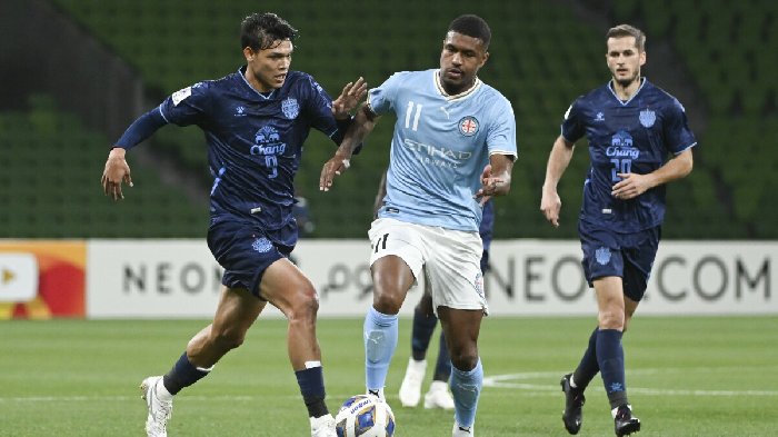 Nhận định Melbourne City vs Buriram United 14h45 ngày 21/10: Bất ngờ trên đất khách