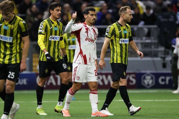  Nhận định Olympiacos vs Iraklis 1908, 23h00 ngày 17/12: Thắng đậm