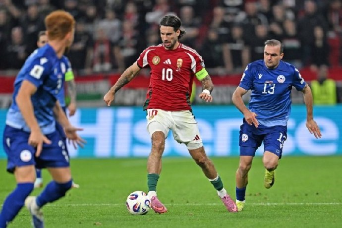  Nhận định Hungary vs Kazakhstan 00h00 ngày 10/06: Chiến thắng nhẹ nhàng
