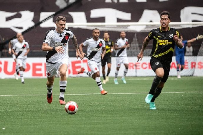  Nhận định Botafogo vs Vasco da Gama 5h30 ngày 6/11: Bất phân thắng bại