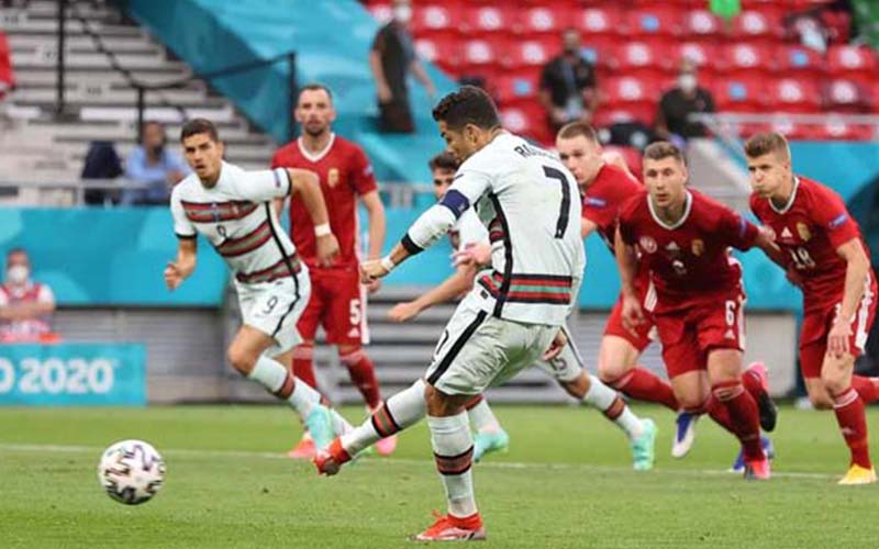 Nhận định Hungary vs Bồ Đào Nha 1h45 ngày 10/9: Nối dài mạch thắng - Ảnh 1