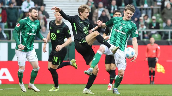  Nhận định Werder Bremen vs Wolfsburg, 2h30 ngày 08/11: Thắng lợi xứng đáng