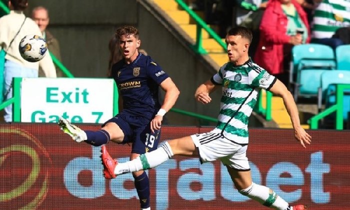  Nhật định phạt góc Celtic vs Dundee FC, 1h30 ngày 4/8