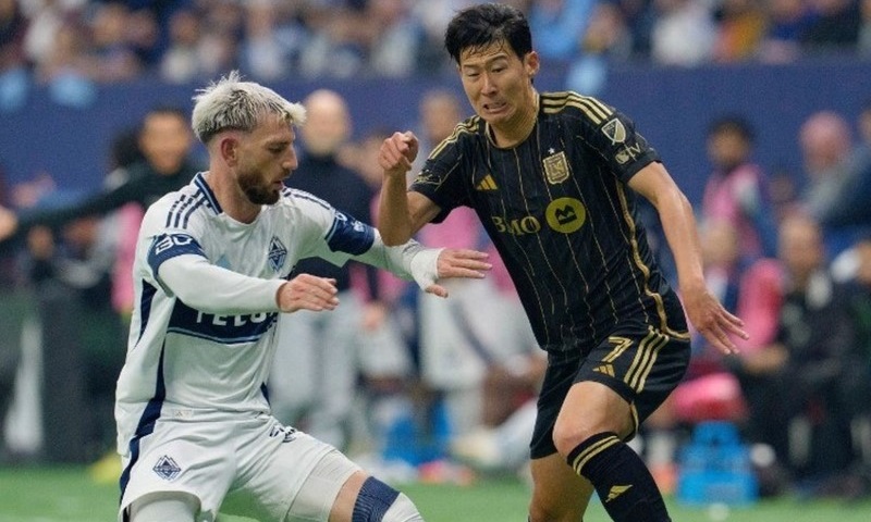 Nhật định phạt góc Vancouver Whitecaps vs Los Angeles FC, 6h30 ngày 2/8 - Ảnh 1