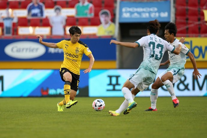  Nhận định Ansan Greeners vs Chungnam Asan 14h30 ngày 8/10: Tiếp tục không thắng
