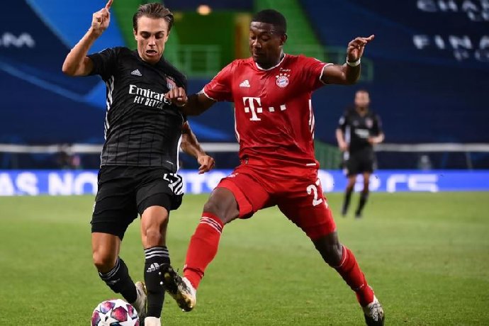 Nhận định Bayern Munich vs Lyon 20h30 ngày 02/08: Chênh lệch đẳng cấp