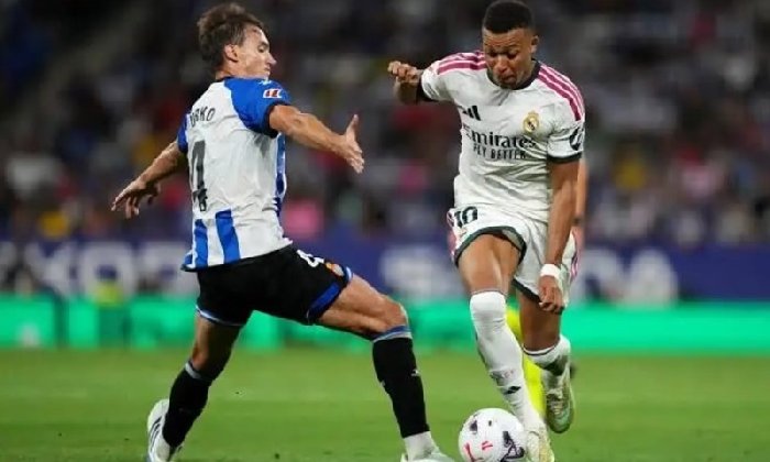  Nhận định Real Madrid vs Malaga 22h00 ngày 30/8: Chủ nhà thắng đậm